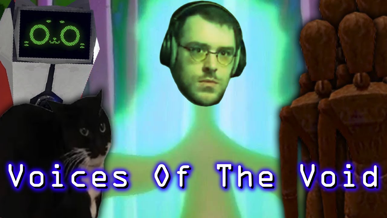 I Bring You Love | VOICES OF THE VOID