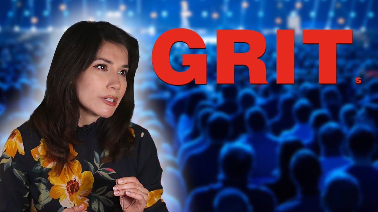 that TED talk your teacher made you watch before a test