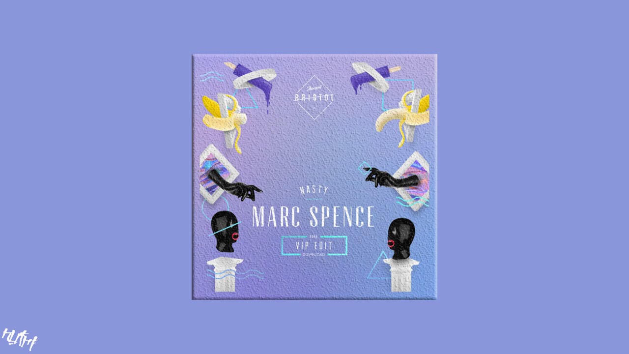Marc Spence - Nasty (VIP Edit)