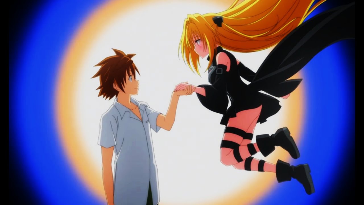 To Love-ru「AMV」Yami x Rito Gardens