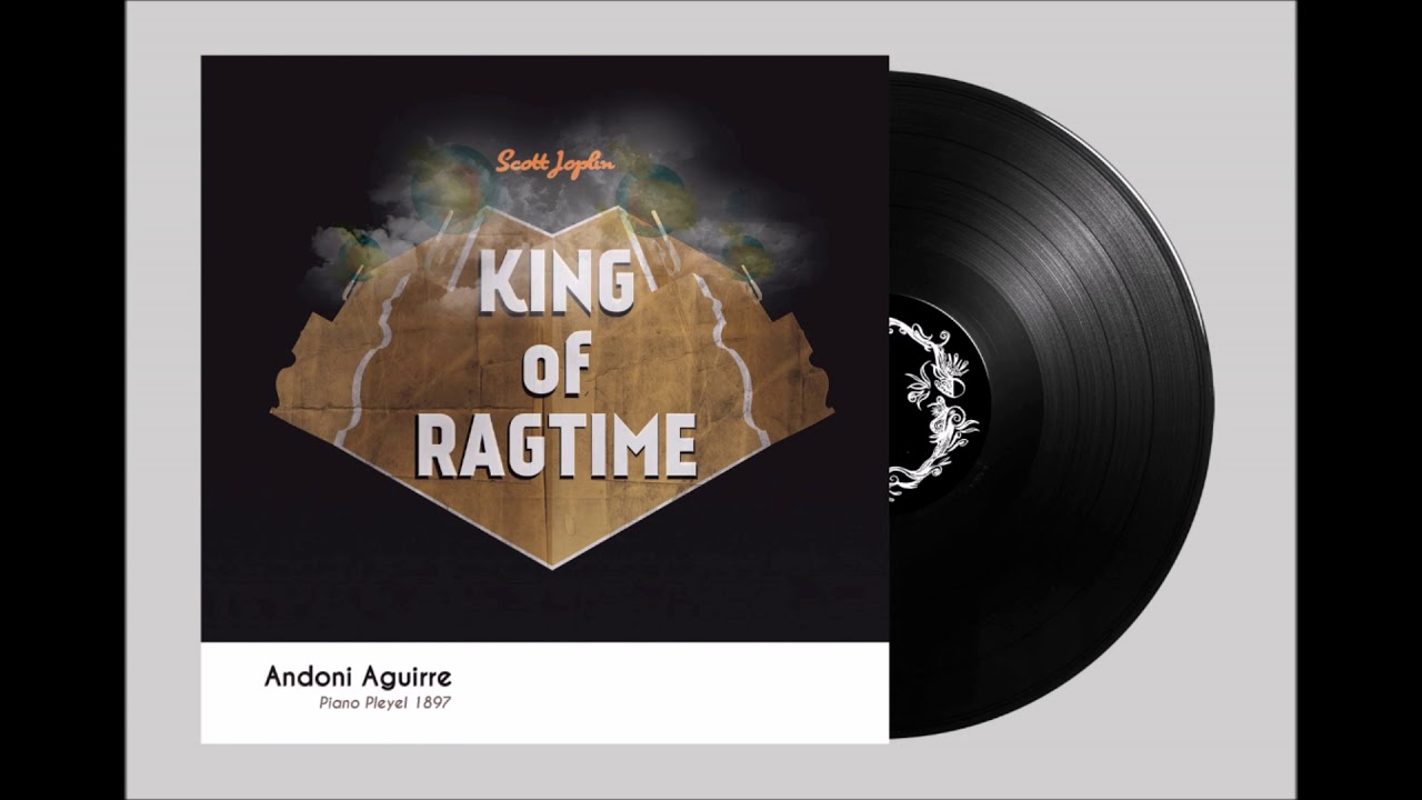 Scott Joplin # Lily Queen # Andoni Aguirre