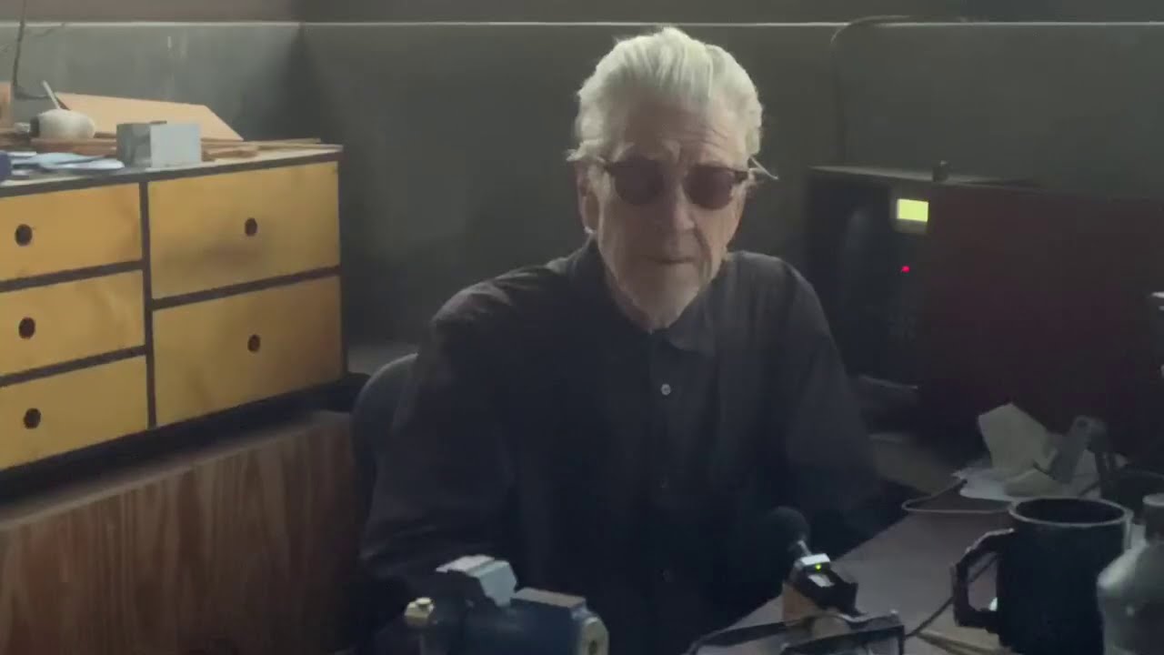 David Lynch’s Weather Report 10/13/20
