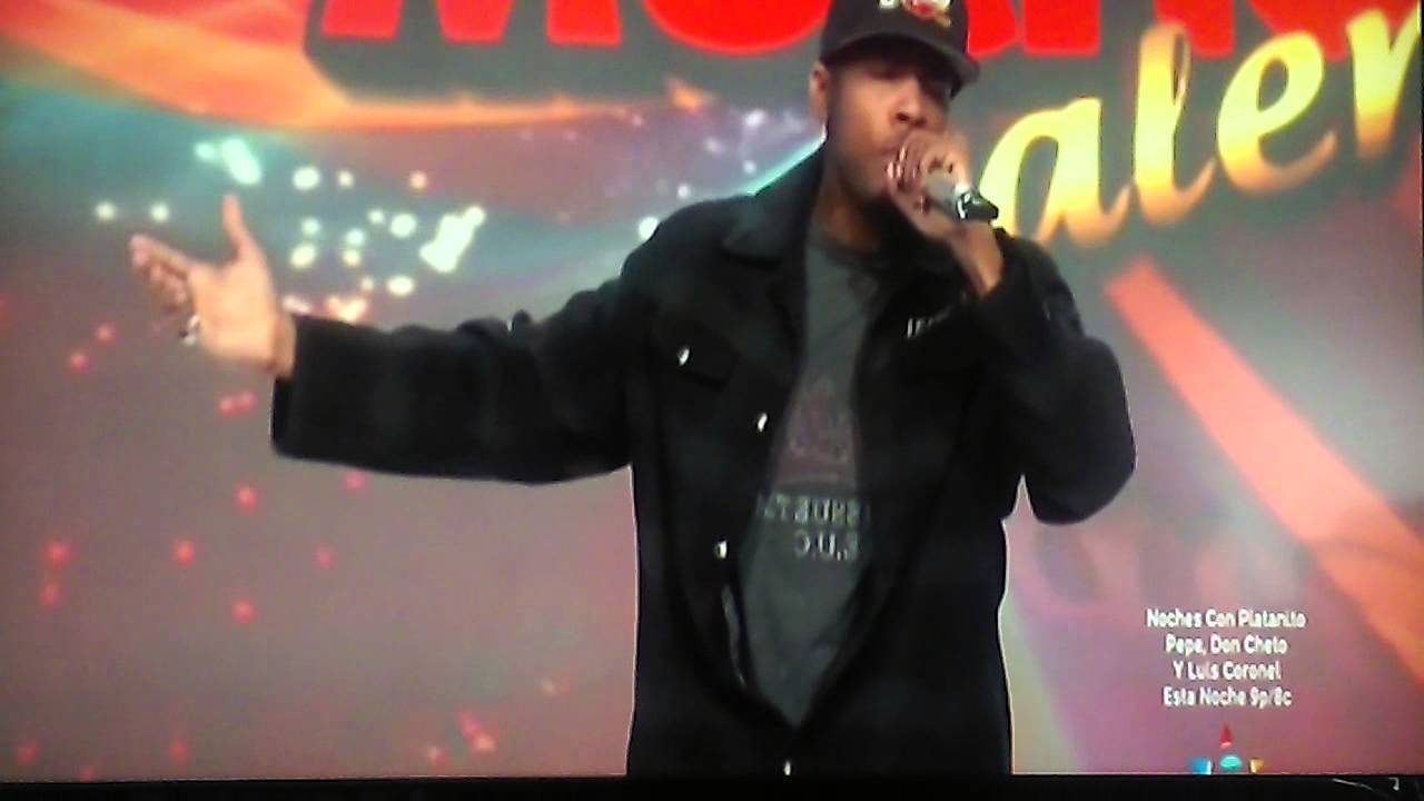 Mike Don en Tengo Talento