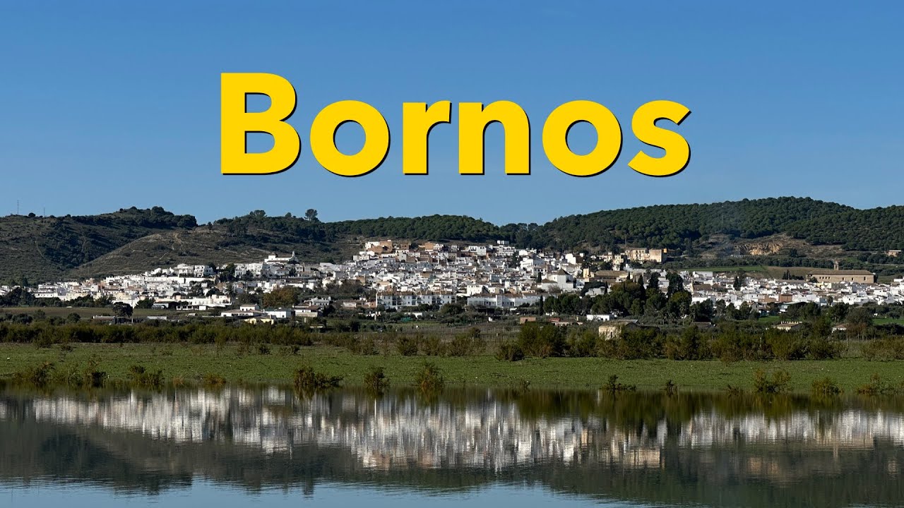 Bornos, un Pueblo Blanco mágico.