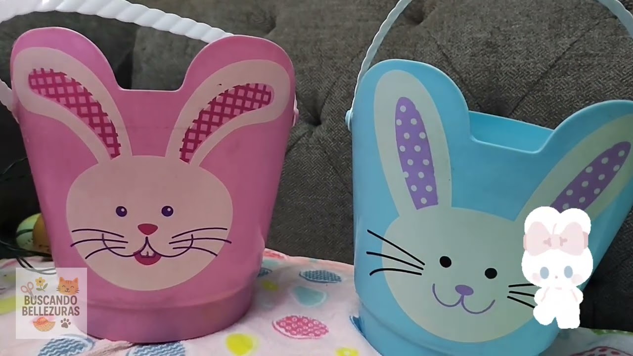 COSITAS DE PASCUA DE DOLLARCITY QUE HACEN FELIZ CUALQUIER RINCÓN 🐰✨ | Buscando Bellezuras 🐱