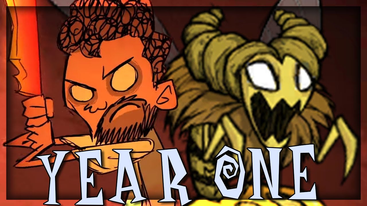 WARLY YEAR 1 | Thrill of the Grill Twitch Recap | Don't Starve Together