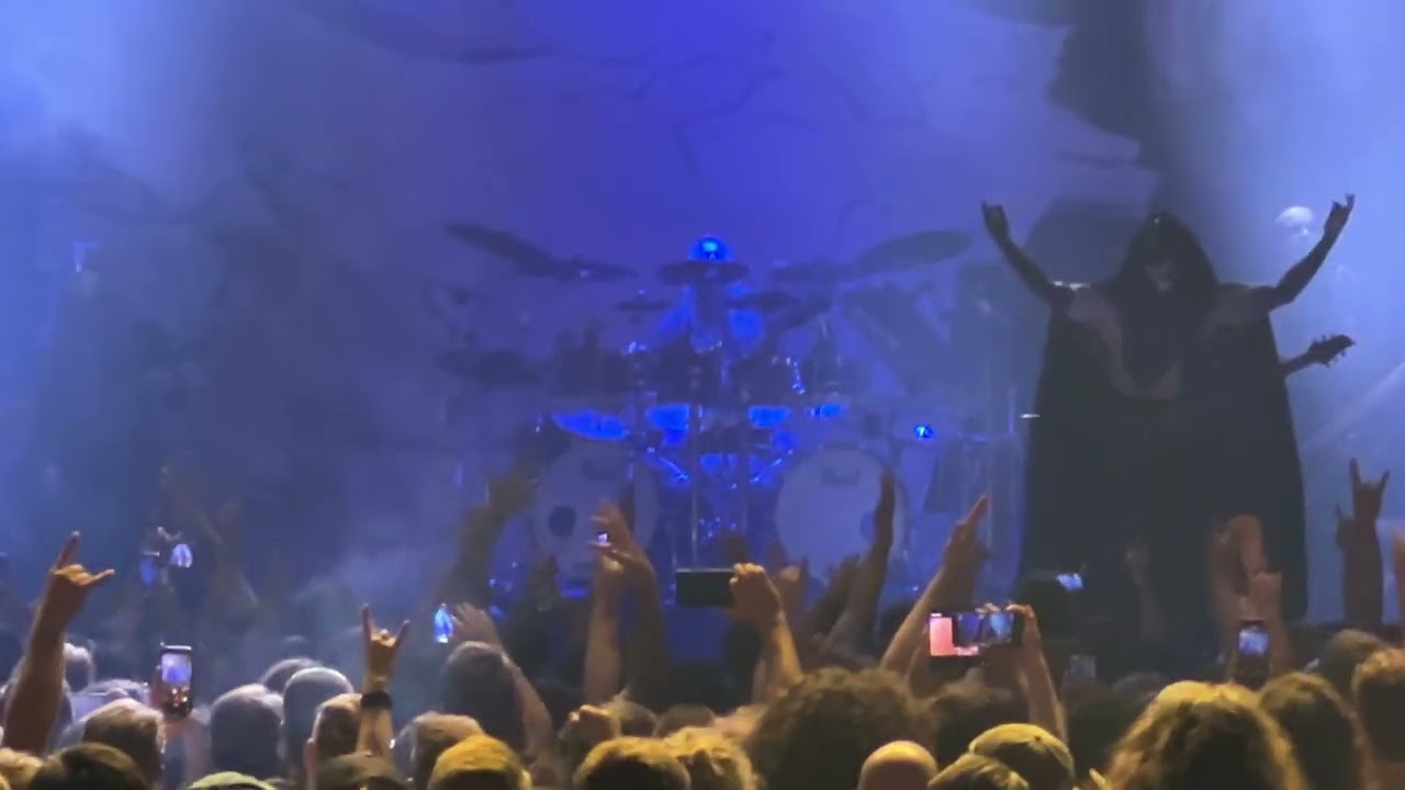 Behemoth - Blow Your Trumpets Gabriel - Feb 21,2026