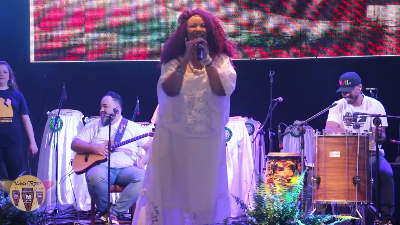 PONTOS DE UMBANDA -JULIANA DE PASSOS - 9° Festival de Curimba Um Grito de Liberdade