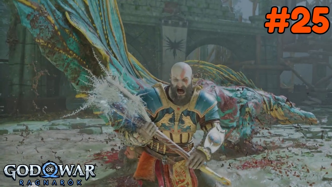 I Played God of War Ragnarök for 30 Days and Here's What I Learned
