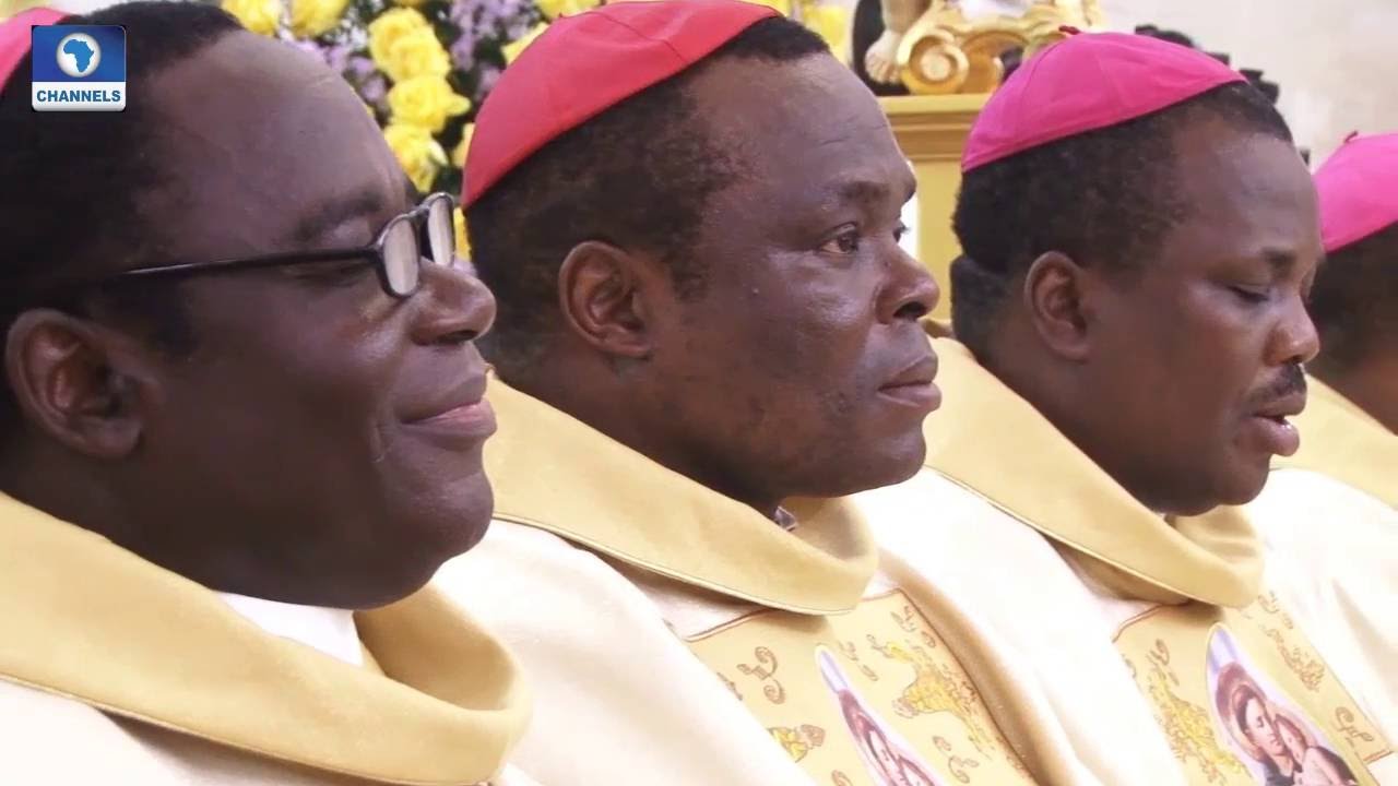 Metrofile: Double Celebration For Anthony Cardinal Olubunmi Okojie