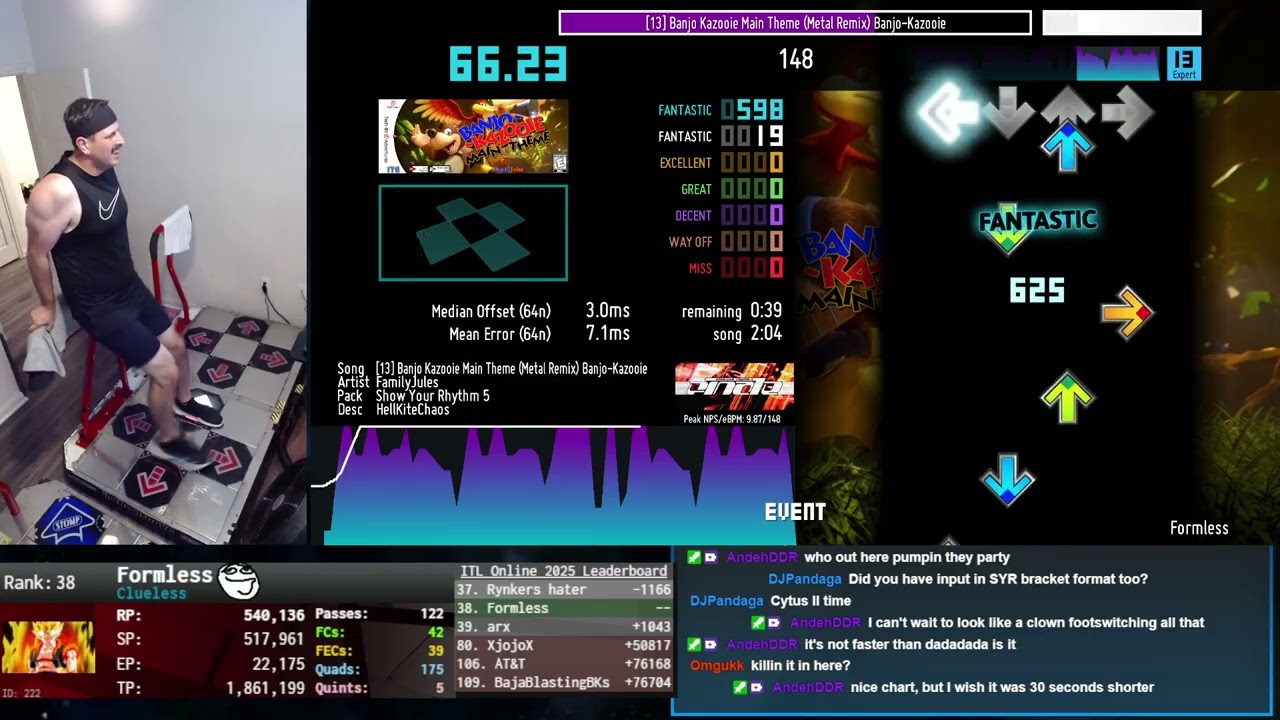 [13] Banjo-Kazooie Main Theme (Metal Remix) 31w