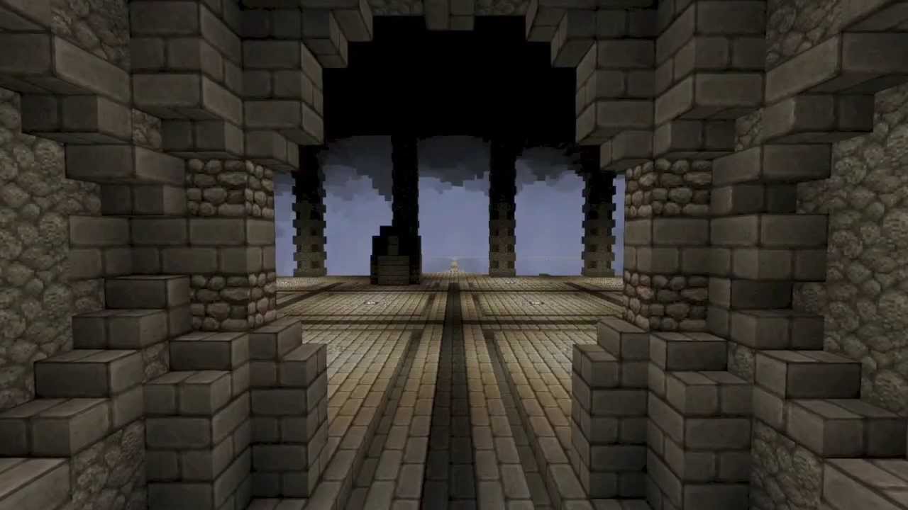 Minecraft Timelapse: Dwarven City