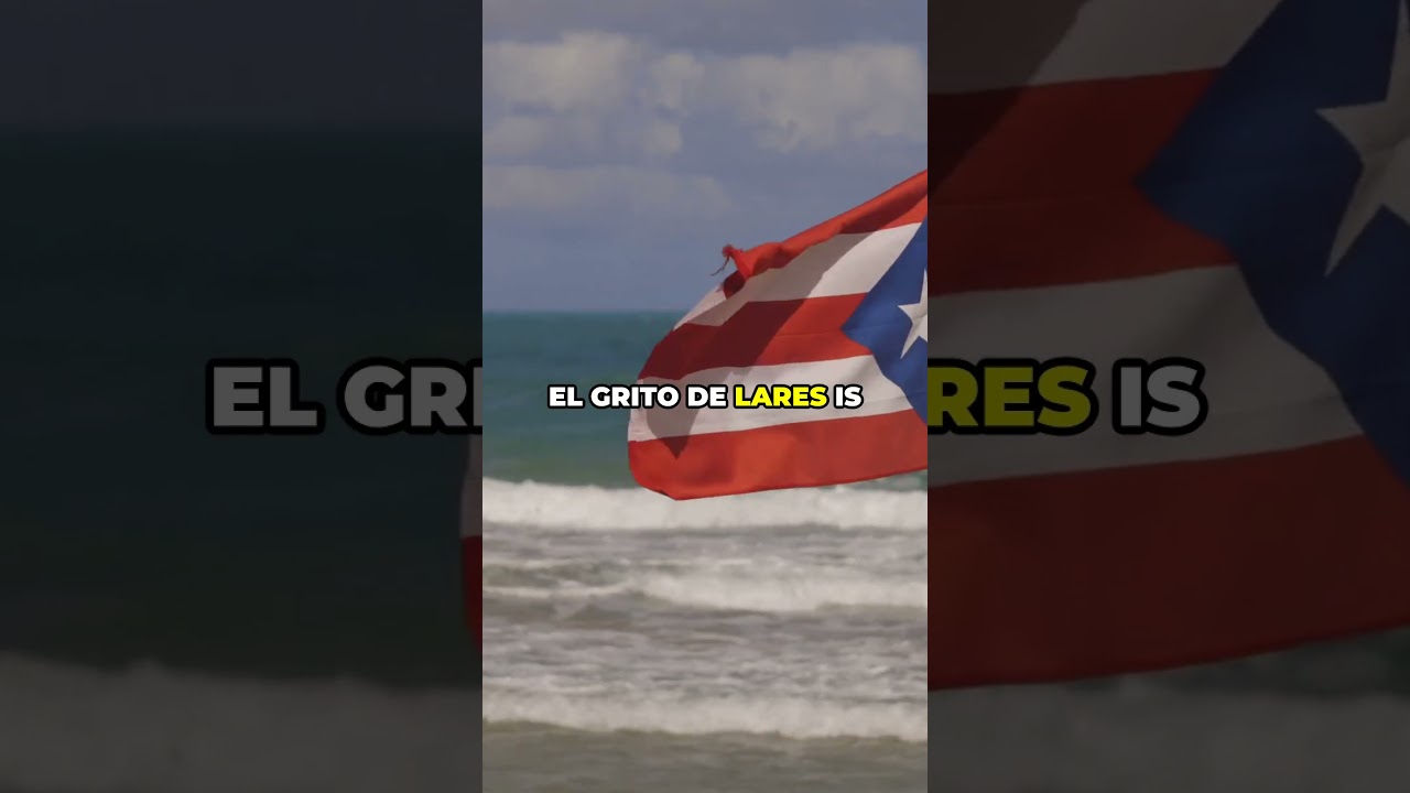 El Grito the Lares: Puerto Rico&rsquo;s Fight for Freedom. #puertorico #boricua #culturalheritage