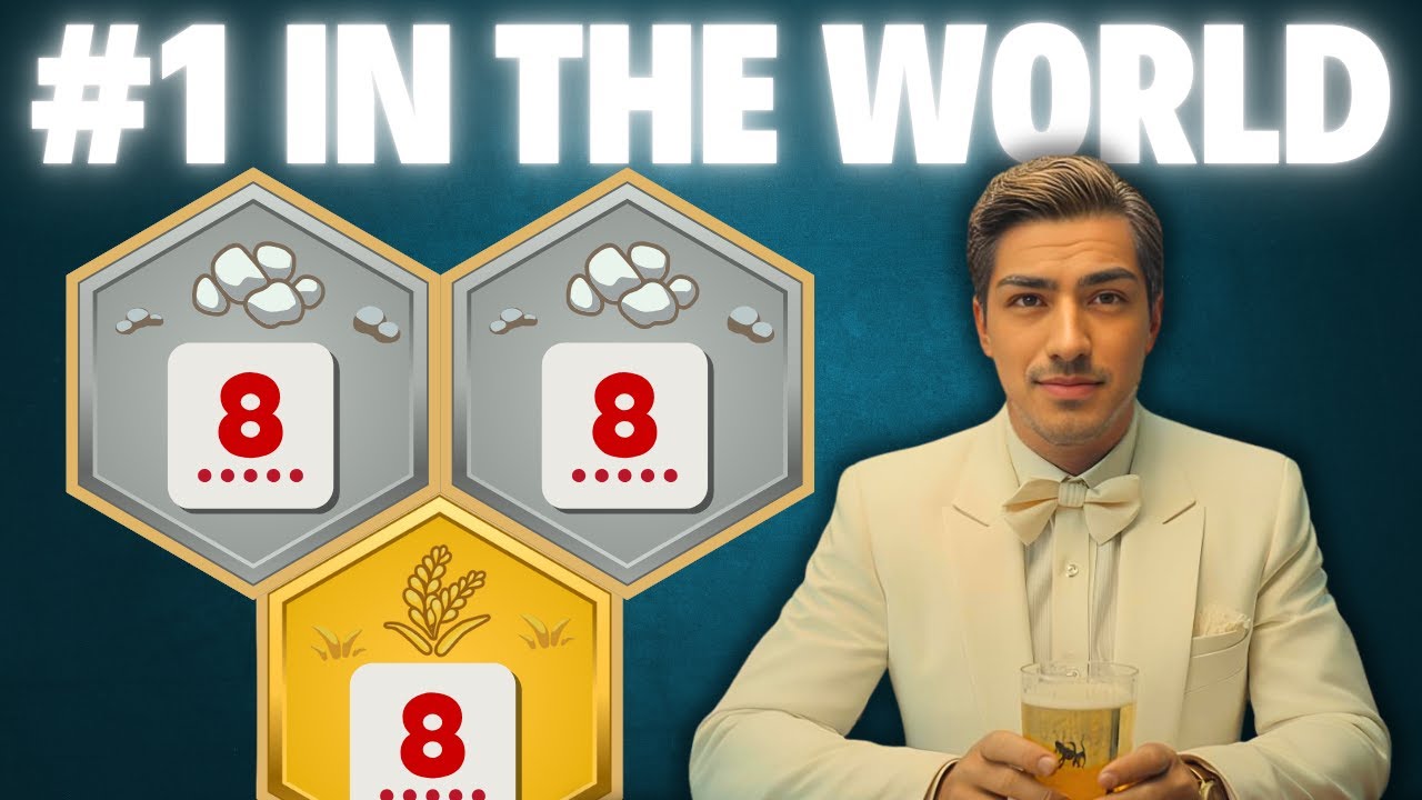 Игра за первое место в мире!!