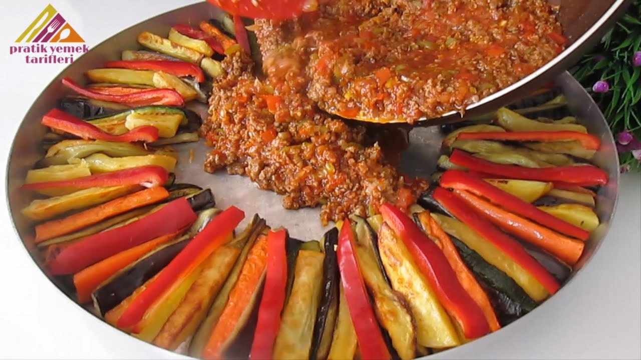Вы больше никогда не будете жарить овощи ❗❗ ВКУСНО и ЛЕГКО Вы не сможете перестать есть!
