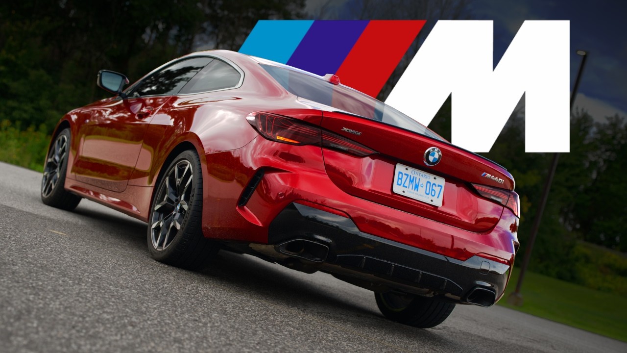ИДЕАЛЬНЫЙ ПОВСЕДНЕВНИК! - BMW M440i 2025 года - Обзор