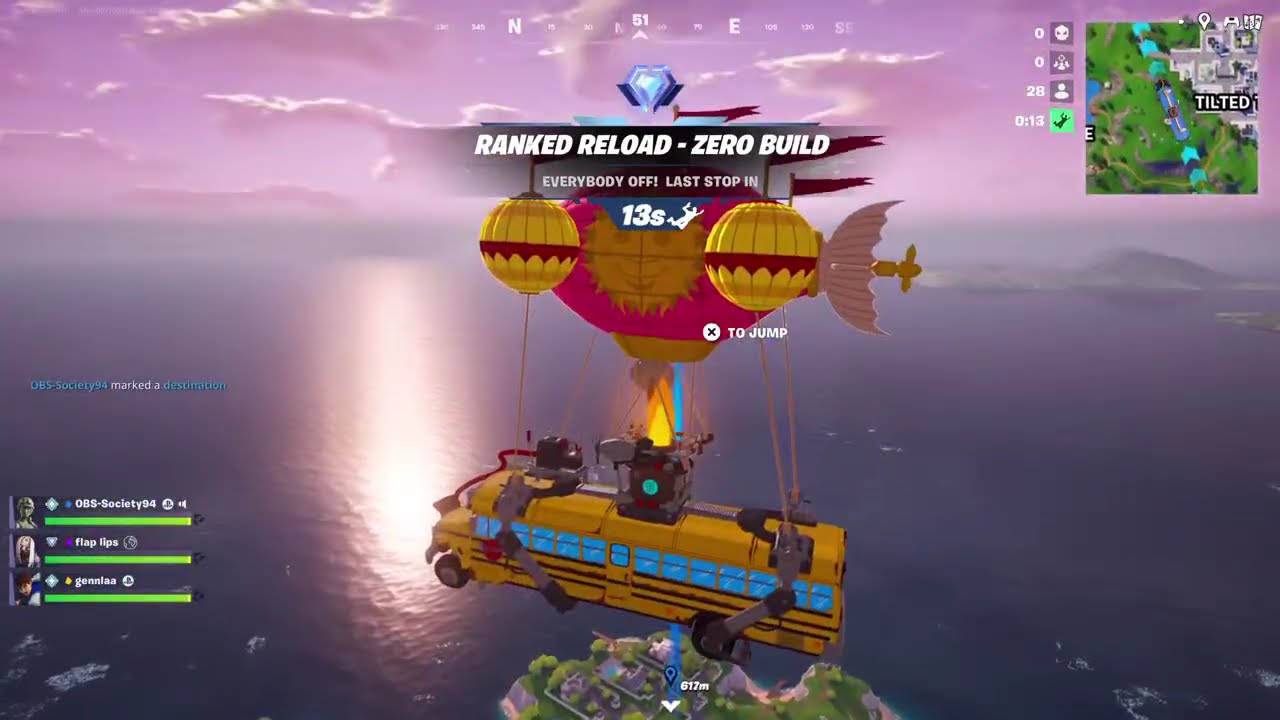 (blue_DragonED) Fortnite Random Squad Duo Reload Battle and blitz Royale (live🔵)