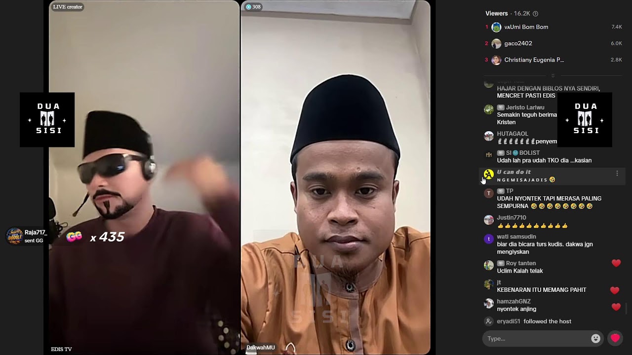 EDIS TV  (LIVE) - 29 Agustus  2026
