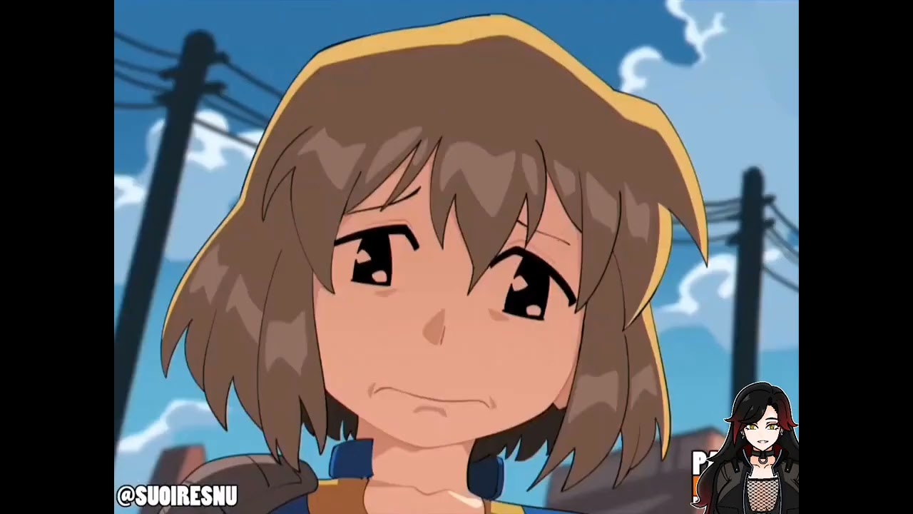 [sub español] vault girl is gonna get that chip by any means
