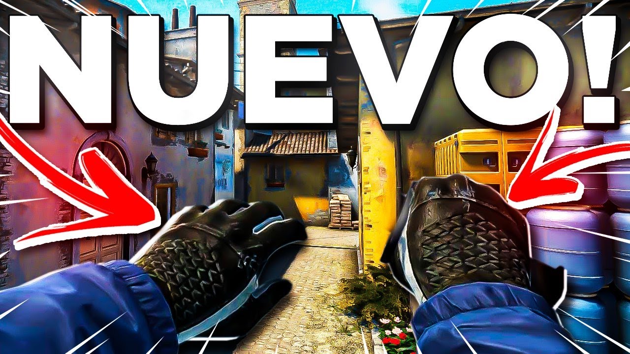 GUANTES NUEVOS Y PALIZA EN INFERNO!