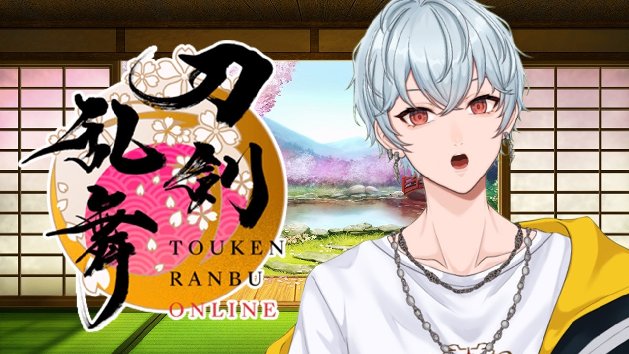 【刀剣乱舞】初見さん歓迎！11年ぶり復帰の審神者！大阪城明日で終わりだって！？【織乃せら/新人Vtuber】