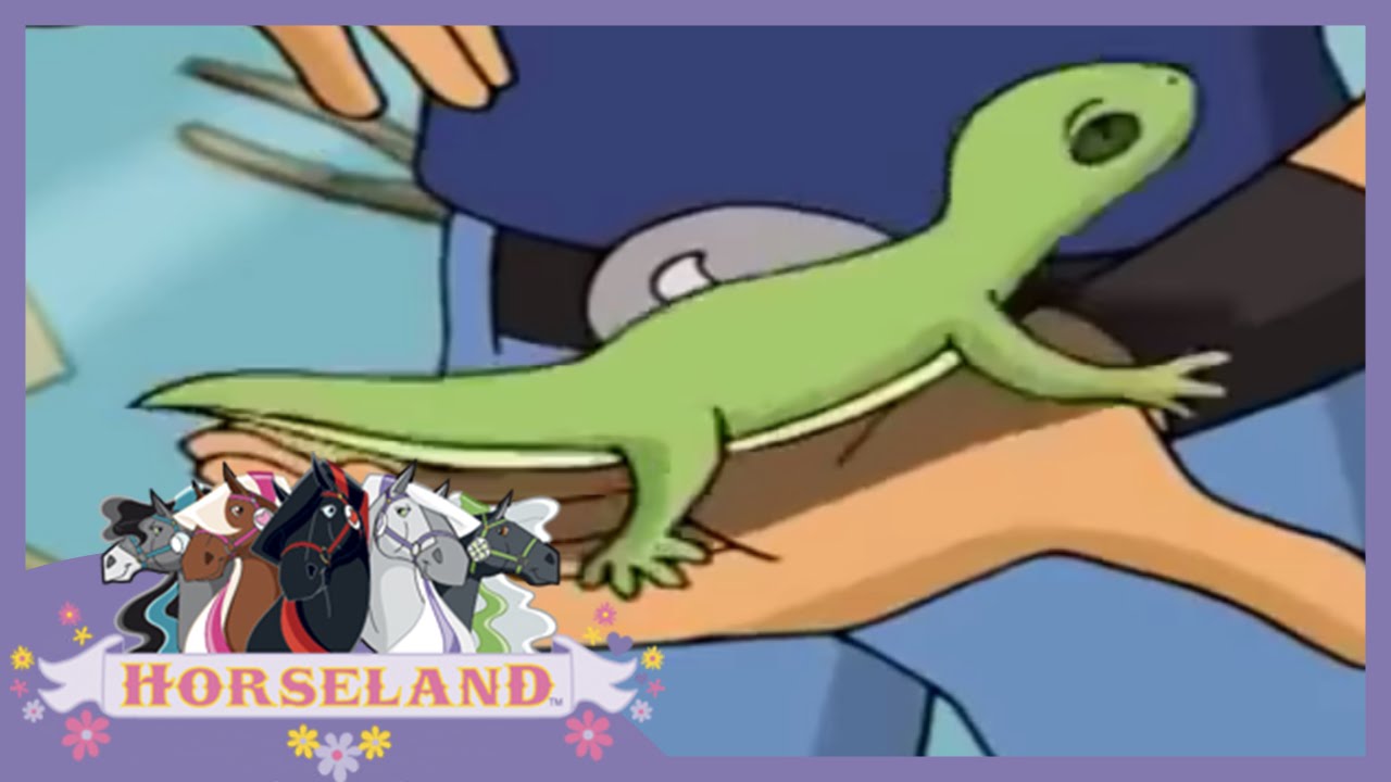 💜🐴 Horseland em Português Brasil 💜🐴 Episódio 203 💜🐴