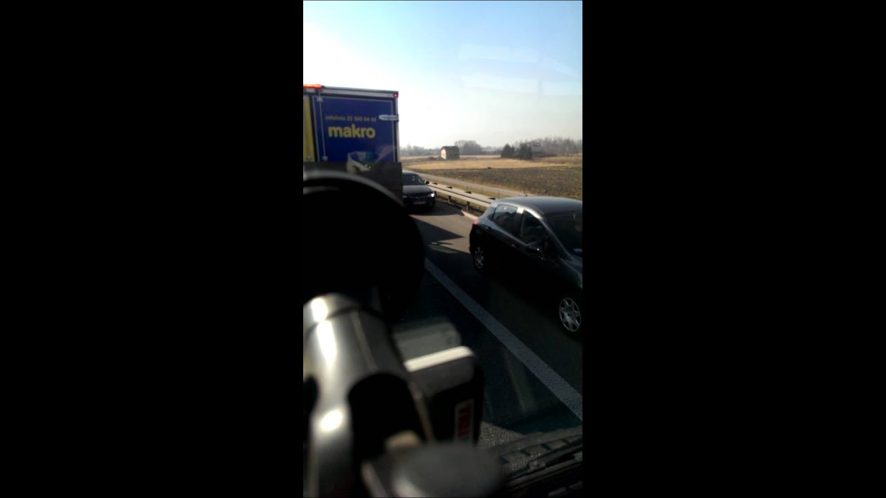 Autostrada A8 Polak Potrafi .(1)