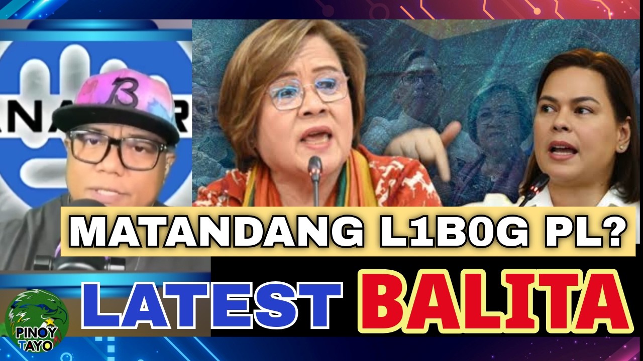 BOSS DADA | 6 GROUNDS OF IMPEACHMENT NI VP SARA. MATANDANG LIBAG NAG LATAG?