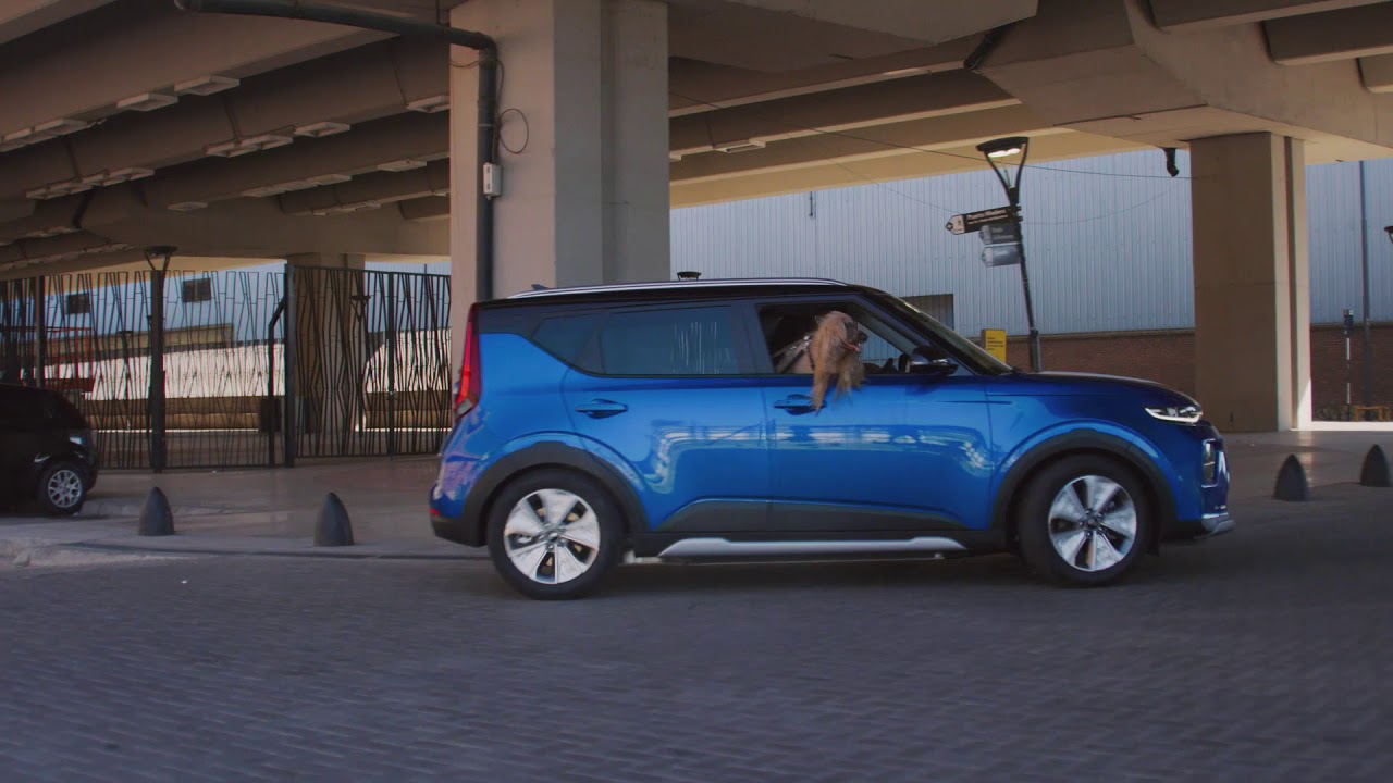 KIA e-Soul (2020)