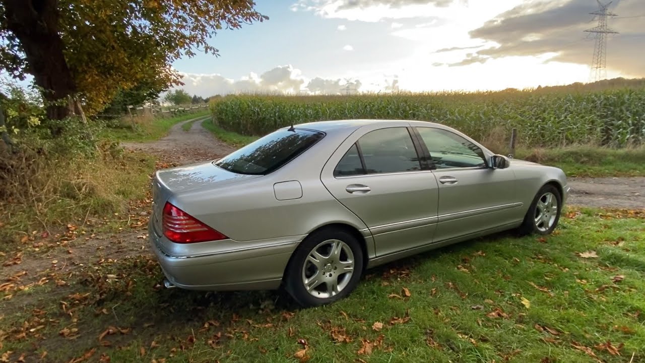 Mercedes-Benz w220 S320cdi Fazit nach 2 Jahren, wie zufrieden macht der w220?