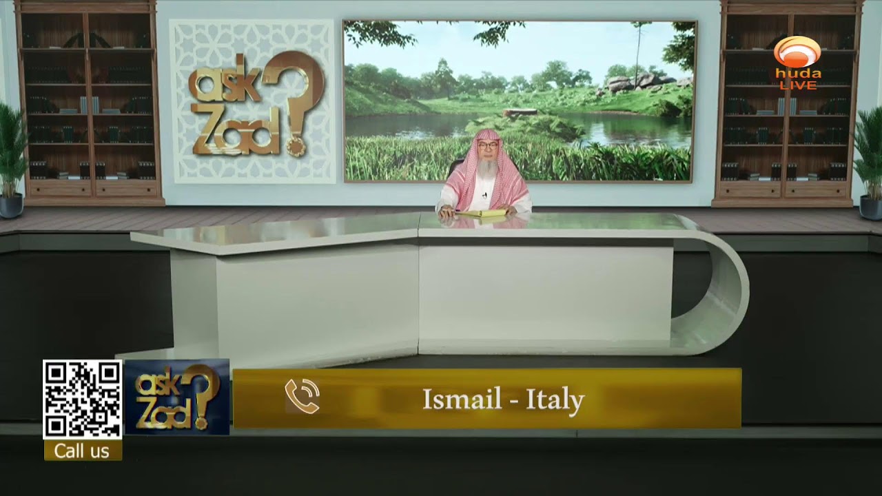 Ask ZAD Sh. Asseem  Al Hakeem - 5th Ramadan 1447 Hijri