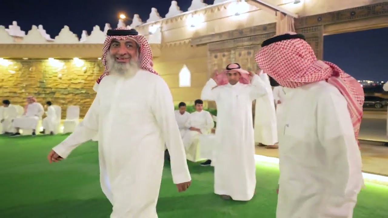 اجتماع أسرة العواد في مدينة الرياض 1444 هـ