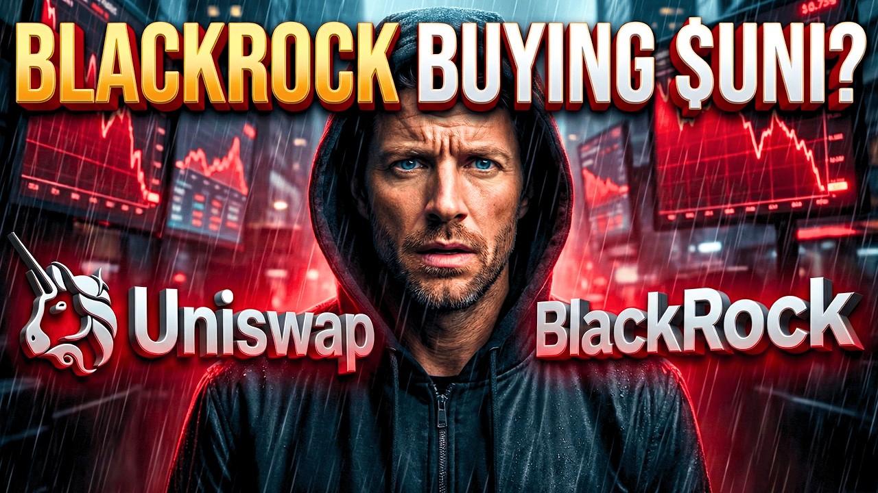 UNISWAP: The $14 Trillion Signal (Buy or Sell?)