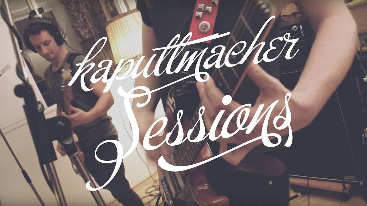 Broccoli Jelly - Blade Of Grass | Kaputtmacher Session