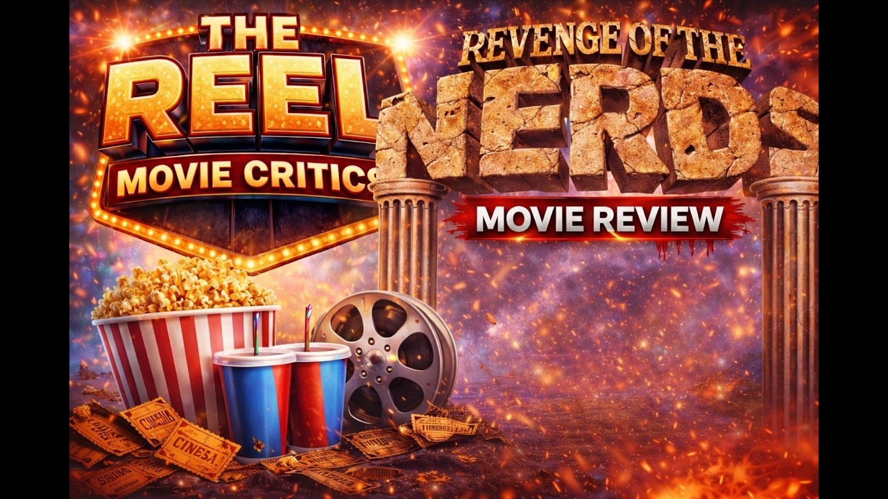 Revenge of the Nerds