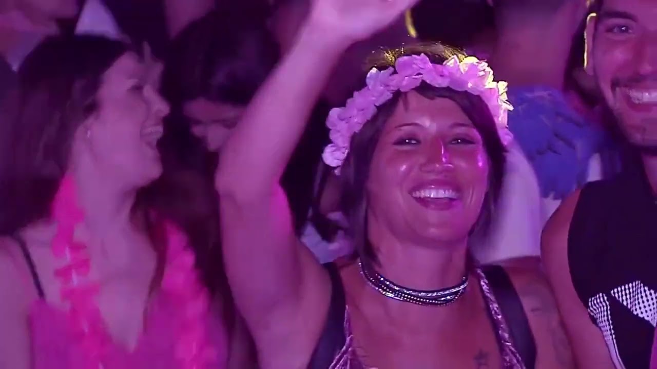 La Notte Rosa 2019 | La Pink R-Evolution in 60 secondi