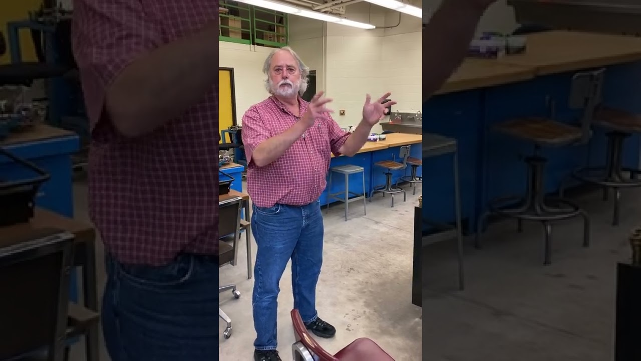 Hydraulics Lab Tour