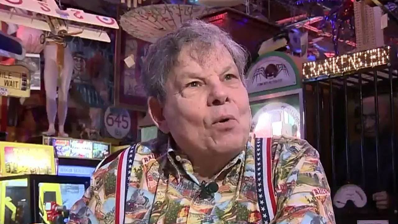 Uniquely Detroit: Marvin's Marvelous Mechanical Museum