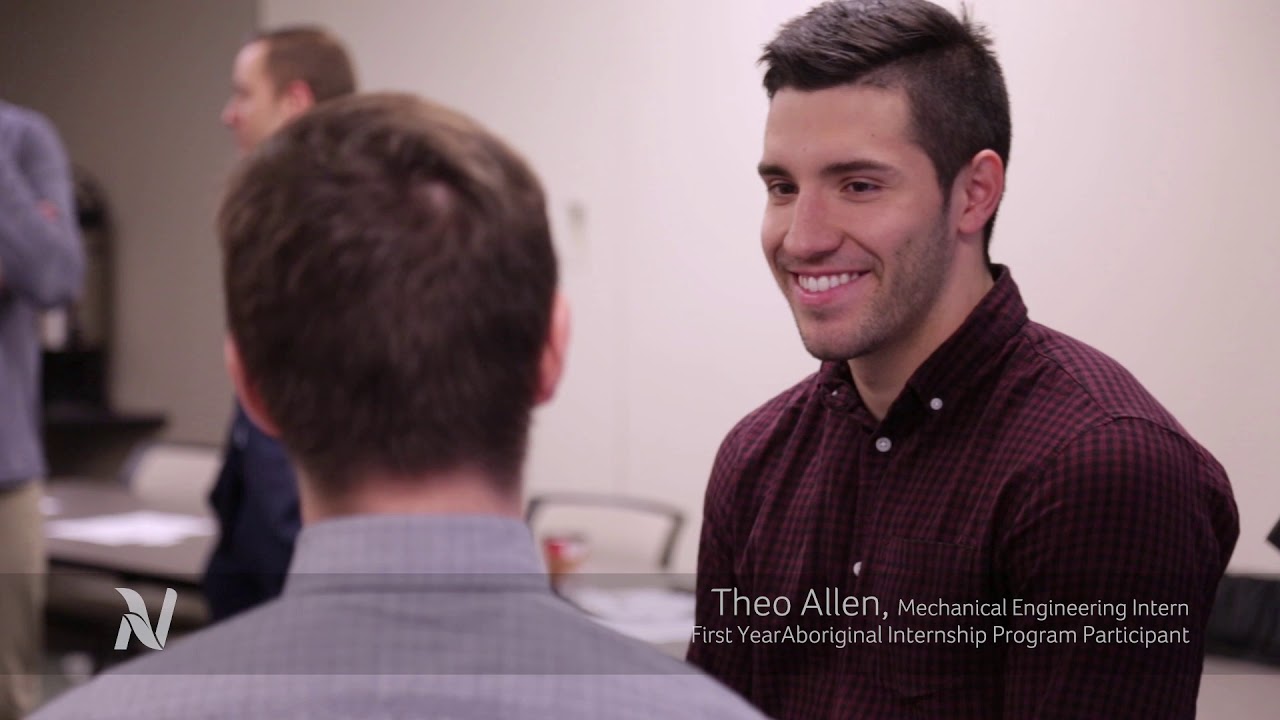 Grow With Us: Aboriginal Internship Program