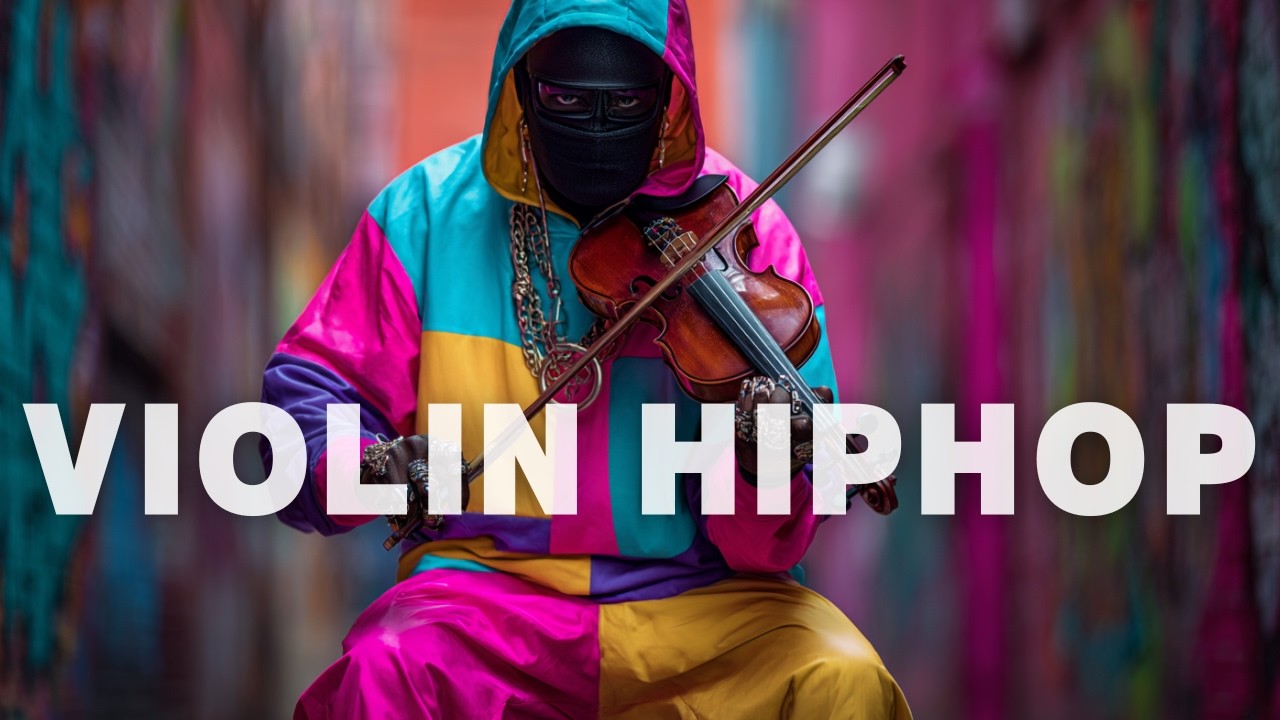【Violin x Hip Hop Playlist】- DO NOT PLAY THIS UNLESS YOU’RE READY