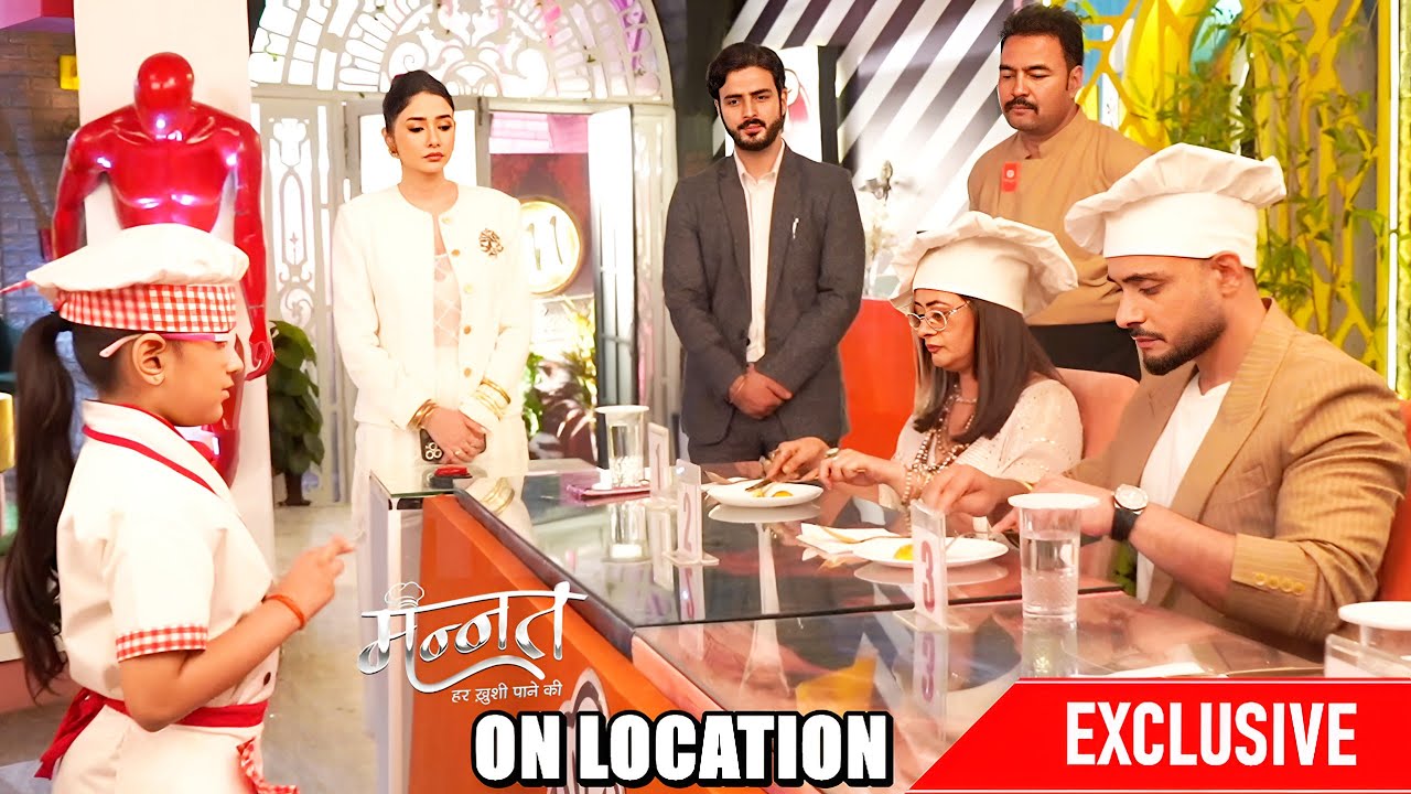 Mannat: Dua Ki Dish Ne Vikrant Ko Kiya Surprise, Aayi Mannat Ki Yaad | ON LOCATION