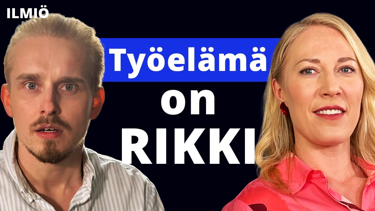 Aivotutkija: Kuormittaako työelämä meitä liikaa? – Mona Moisala