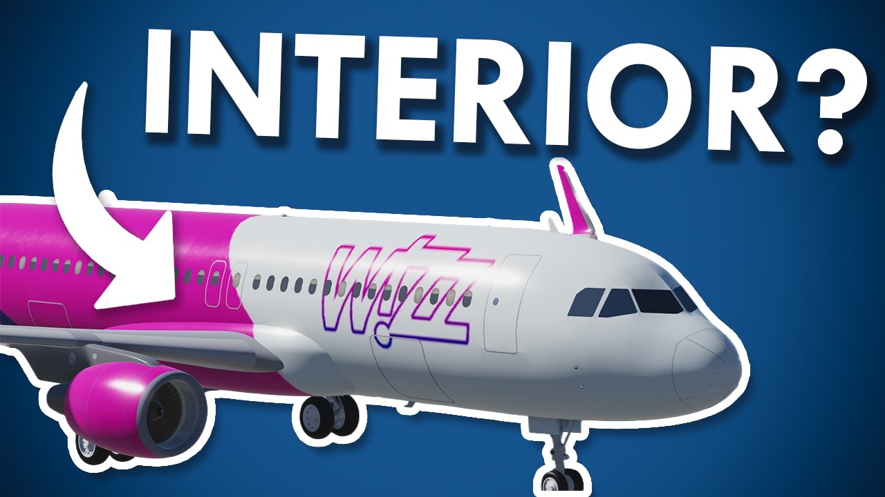 Are INTERIORS being added in UPDATE 9? (Project Flight)