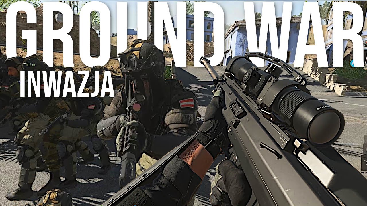 MODERN WARFARE 2 ma KLIMAT jaki uwielbiam.. ( Sariff Bay )