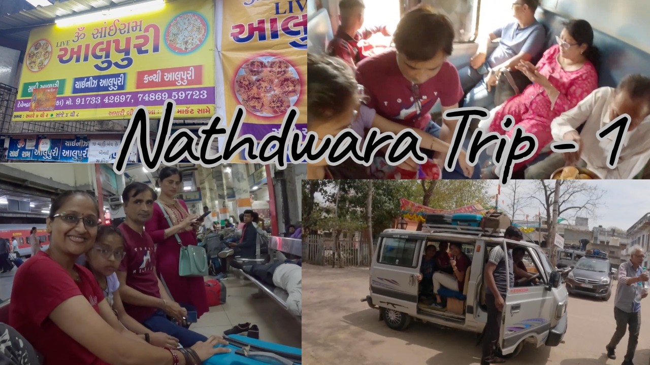 Nathdwara Trip - 1