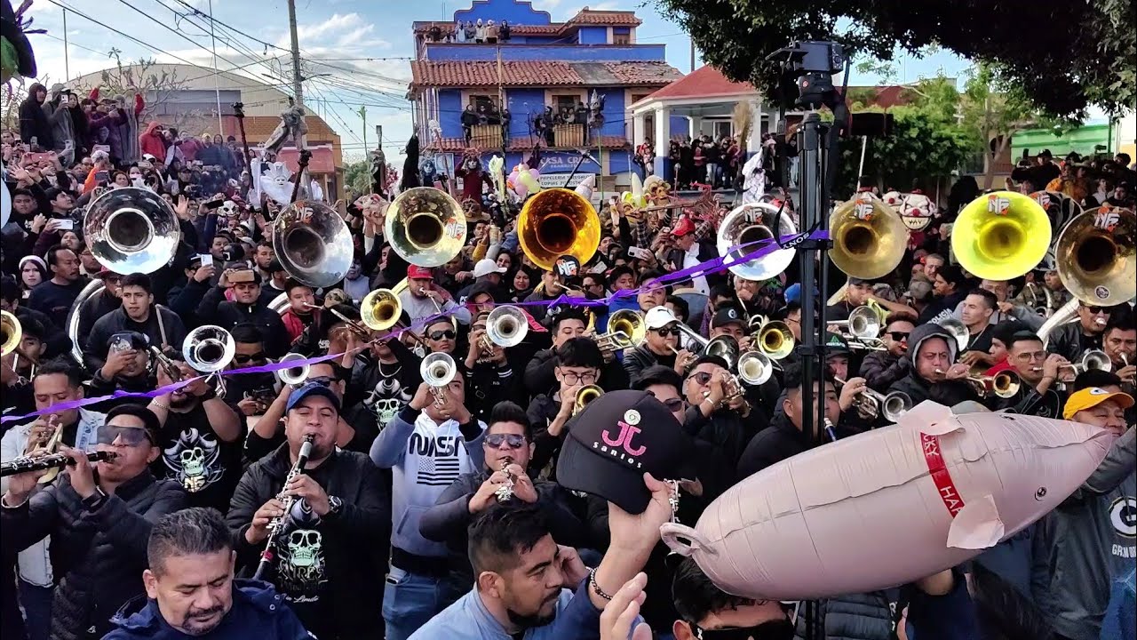 Encuentro Guadalupe 2023 / BANDA AIRES DEL PACÍFICO vs MISTERIOSA