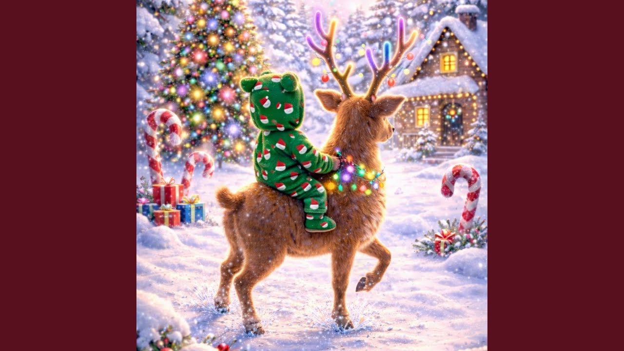 Dasher & Prancer (Official Audio)