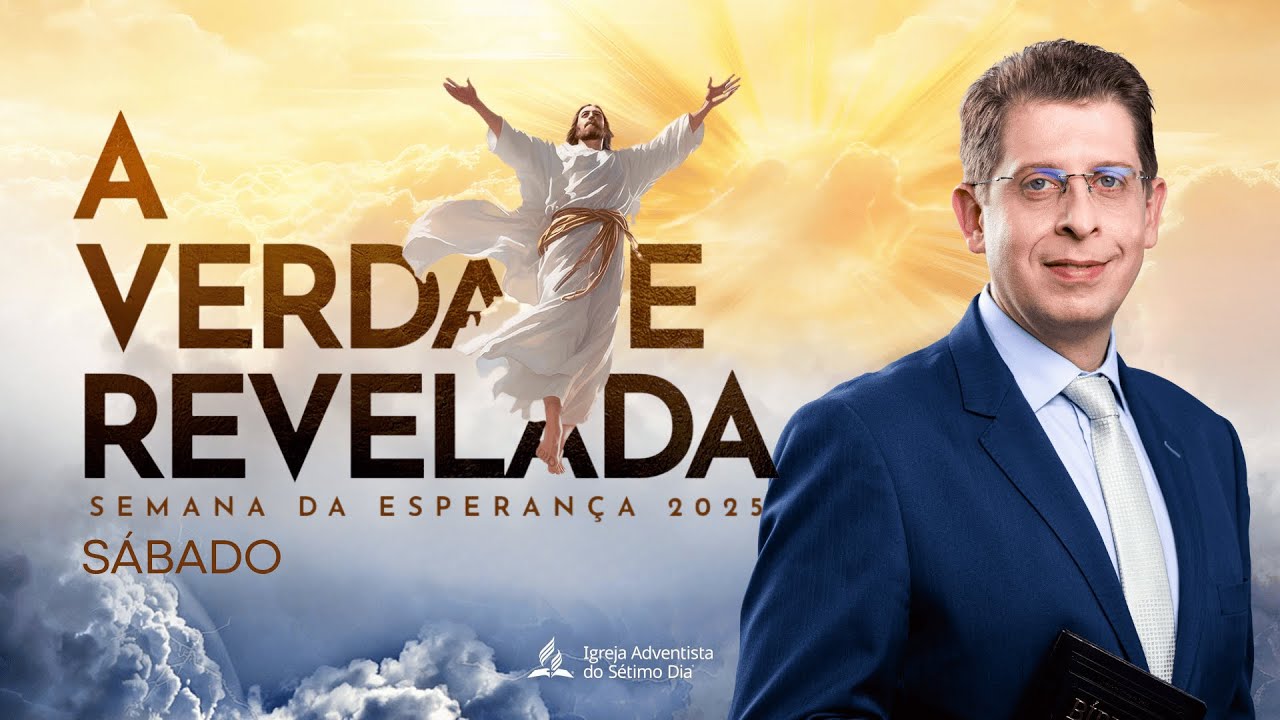 SEMANA DA ESPERANÇA 2025 - CARAVANA DA PRIMAVEIRA (8/8) | Pr. Rafael Rossi