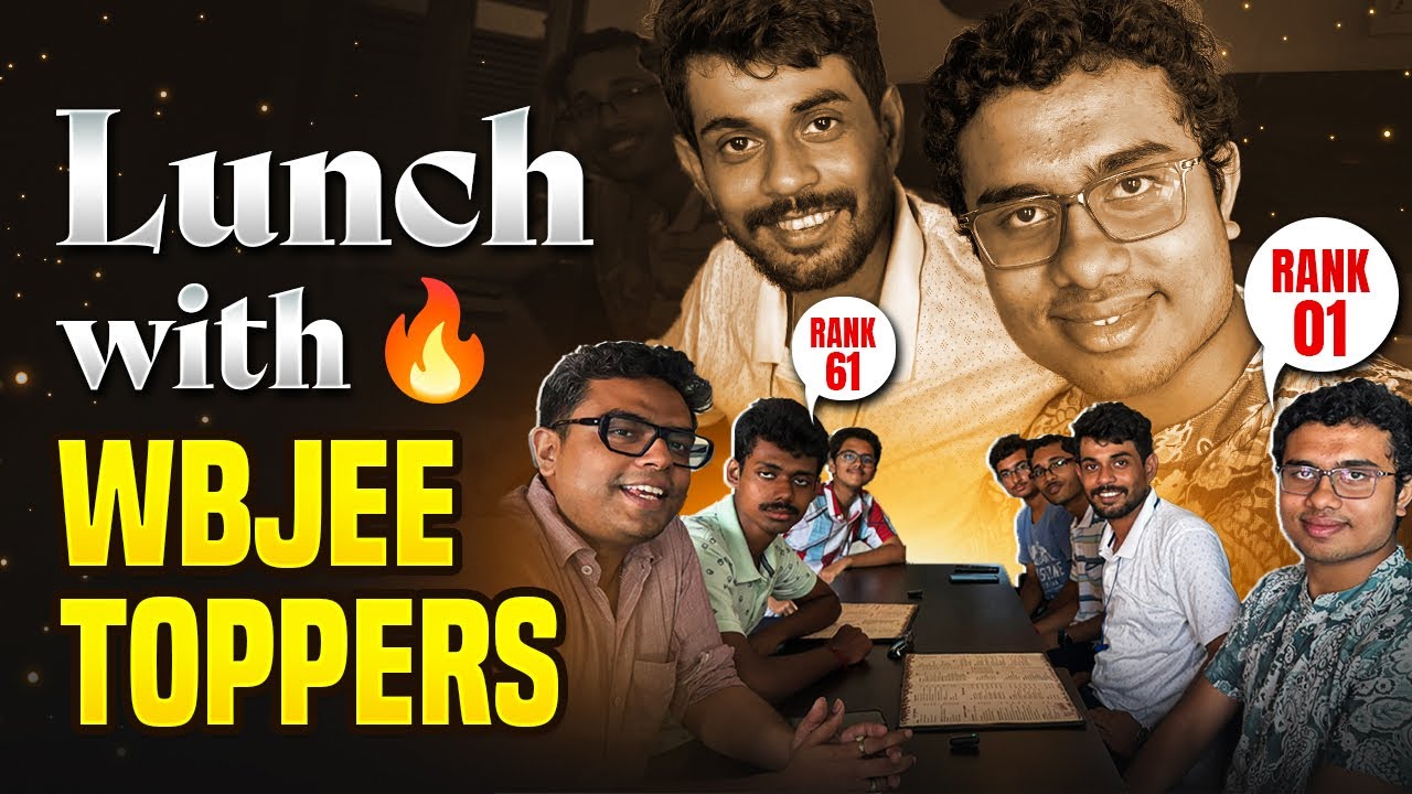 WBJEE Rank 1 🔥 তার Success Story ! WBJEE Rank 1 Interview | PW Bangla Topper&rsquo;s Journey 🥇🏆 #pw