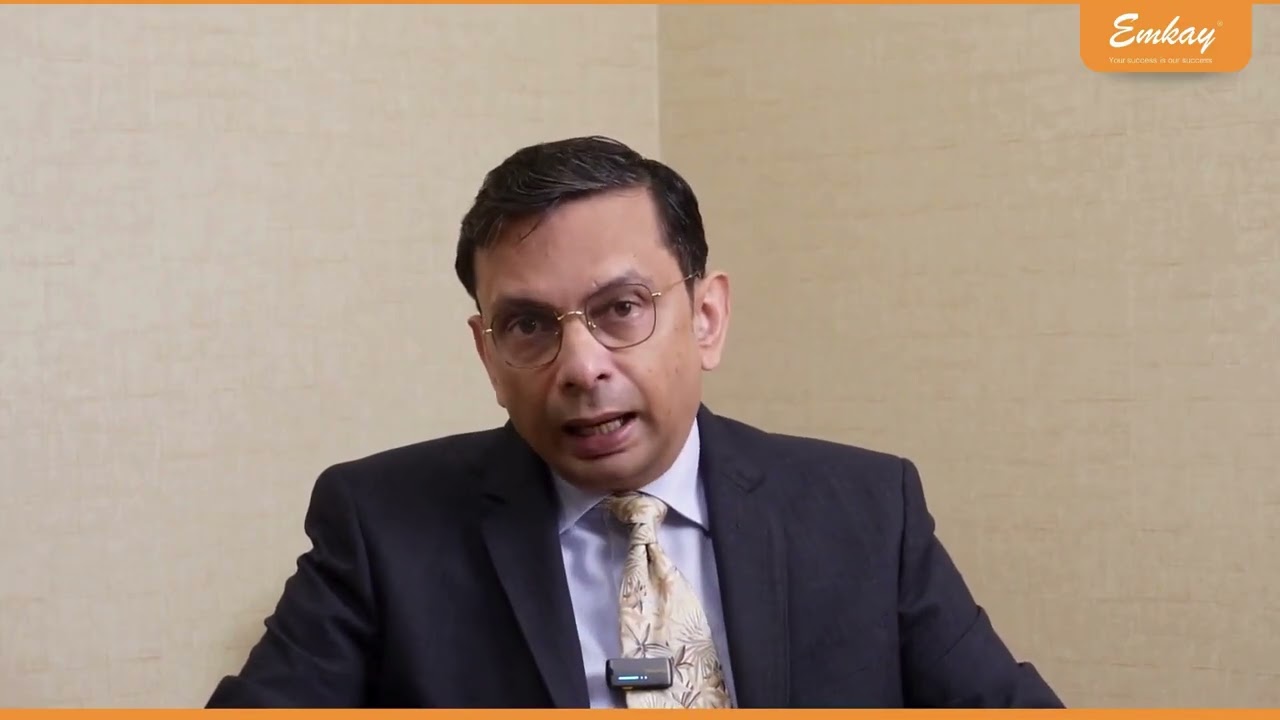 Macro and Market Moves - Banking business in India - Seshadri Sen, Head of Research - Emkay Global